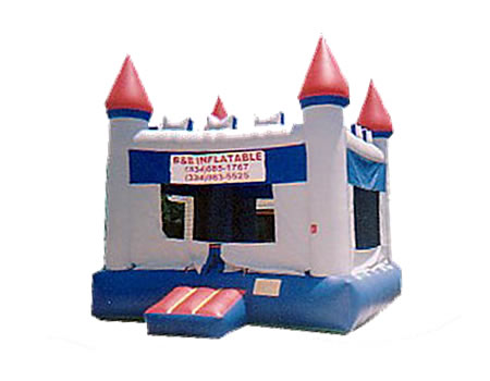 15' x 15' Castle I 15' x 15' Castle I