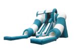 Wild Tunnel Water Slide