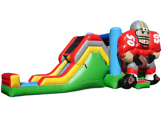 Jump & Slide Football