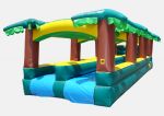 Double Track Hawaiian Slip & Slide