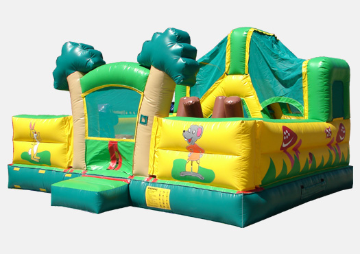 Jungle Toddler Game