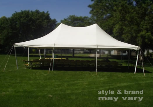 Event Tent 20' x 40' 