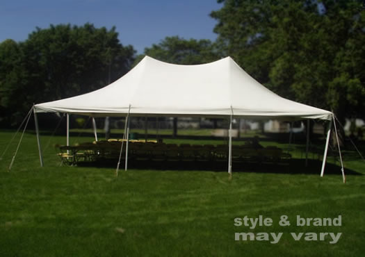 Event Tent 20' x 45' 